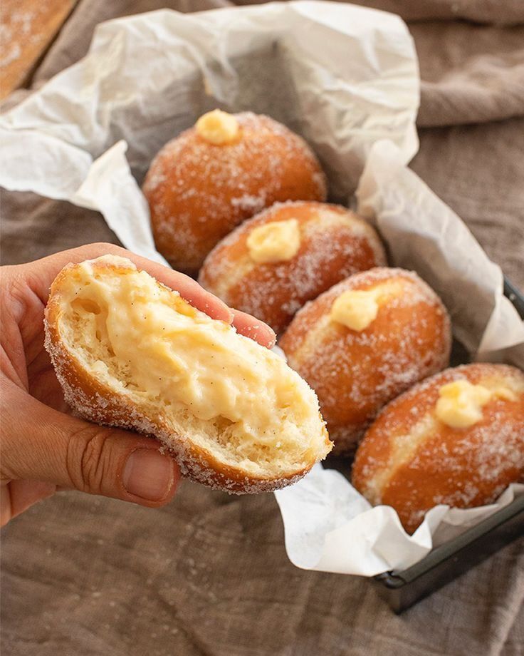 Fresh bakery treat